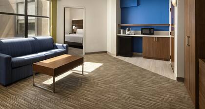 Holiday Inn Express & Suites Irving Dfw Airport North by IHG