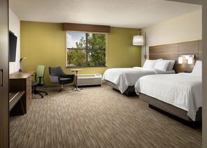 1 bedroom, in-room safe, desk, laptop workspace