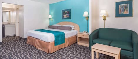 Studio Suite, 1 King Bed