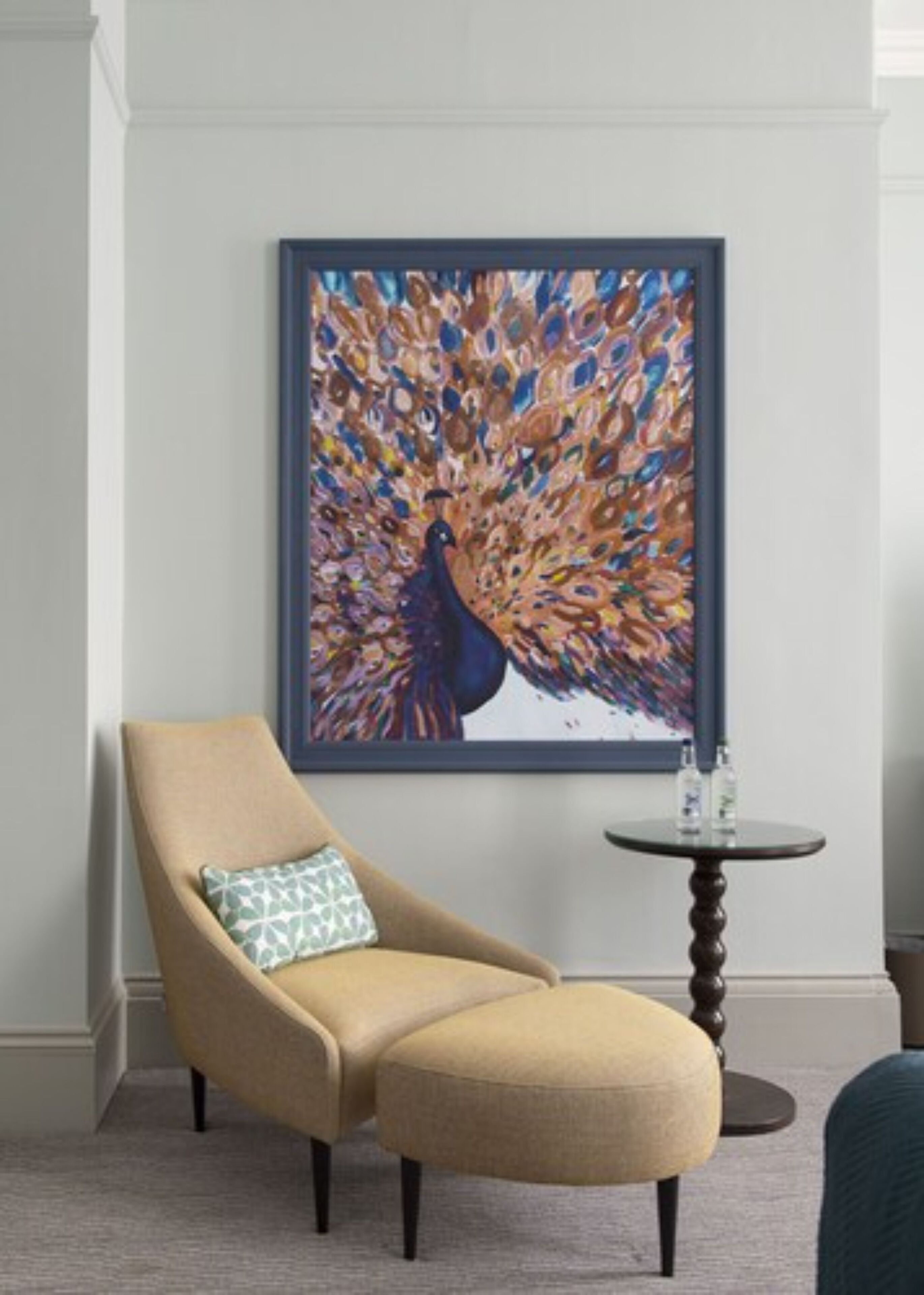 vintage suite | 2 bedrooms, hypo-allergenic bedding, in-room safe, desk