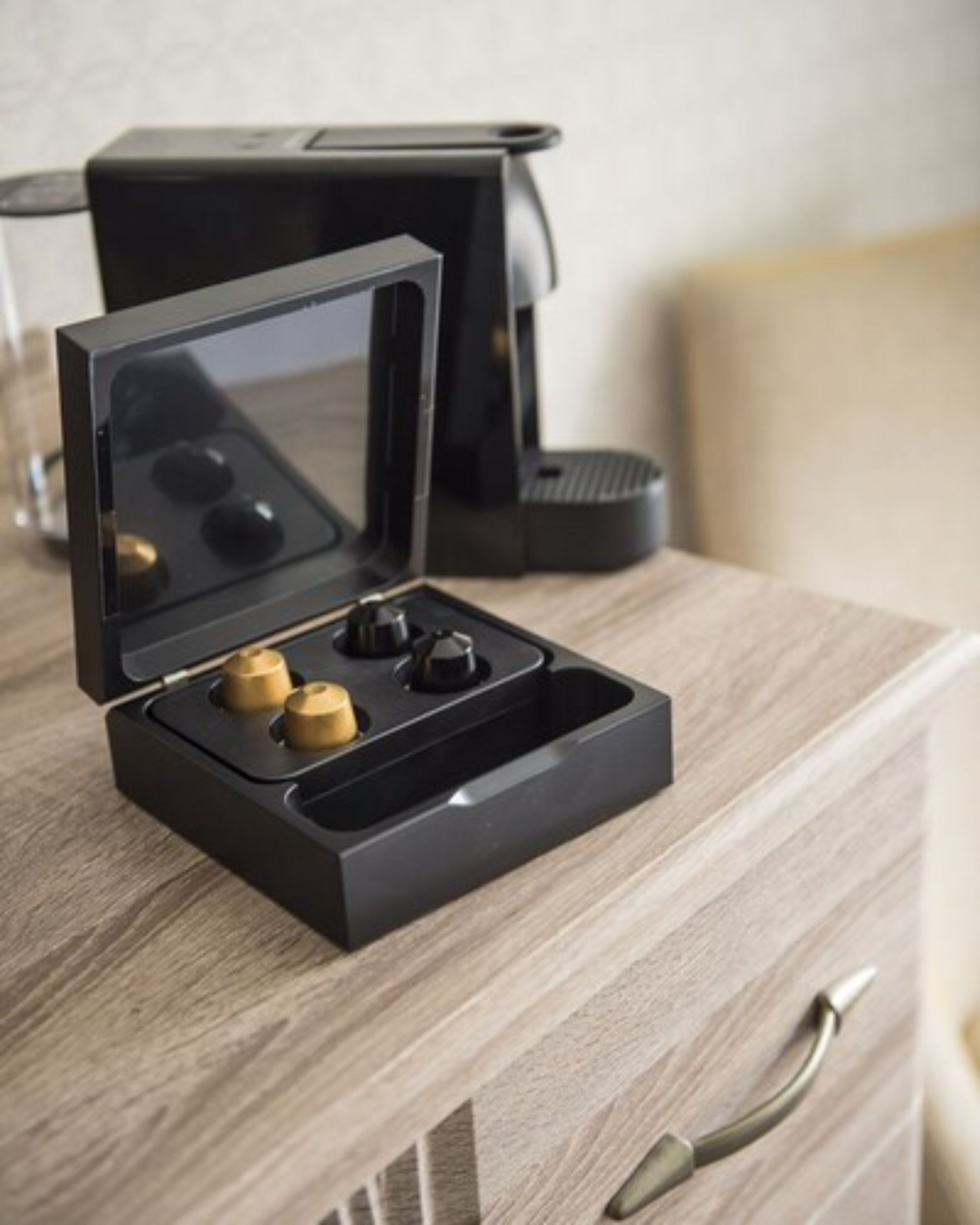 2 bedrooms, hypo-allergenic bedding, in-room safe, desk