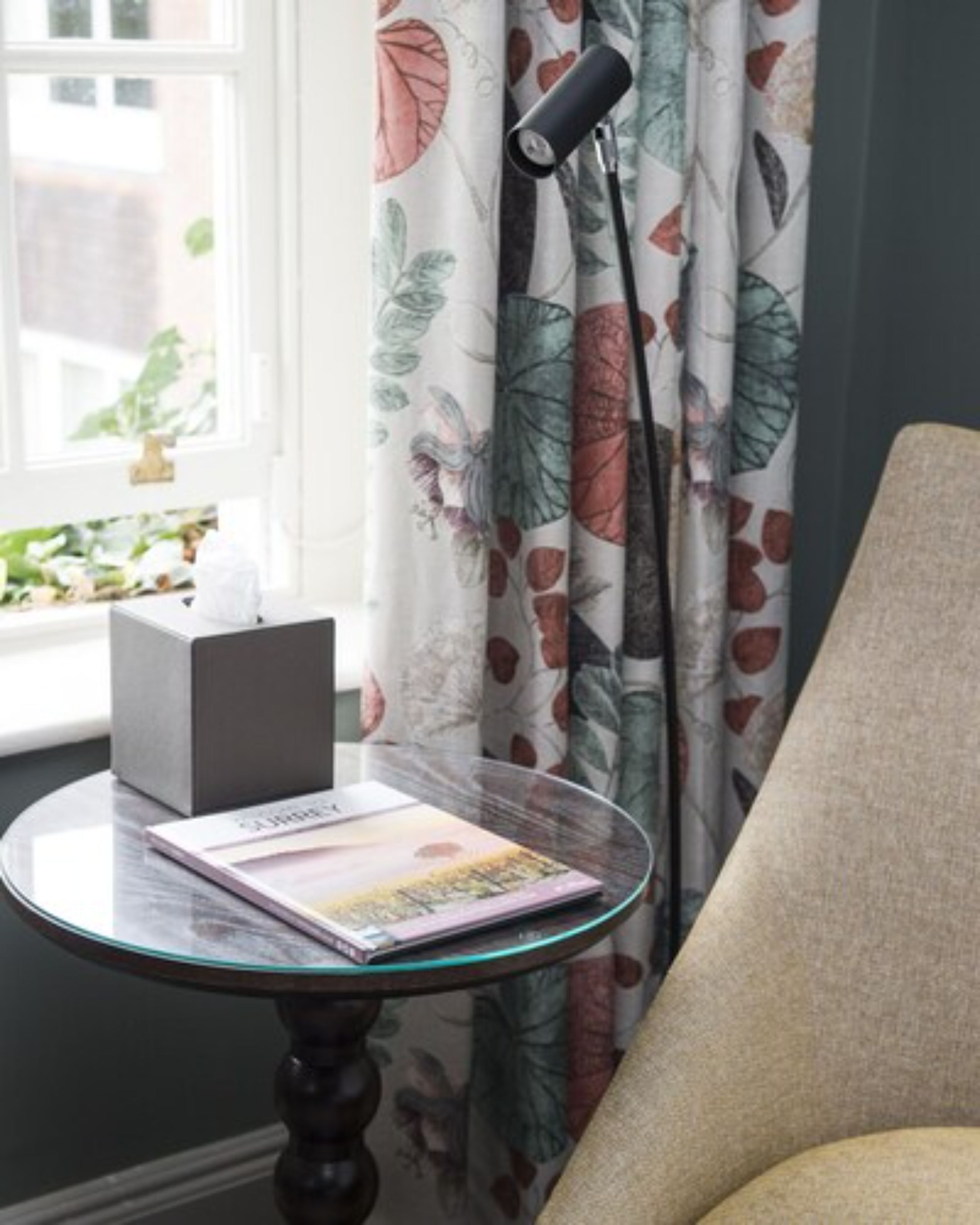 vintage garden view | 2 bedrooms, hypo-allergenic bedding, in-room safe, desk