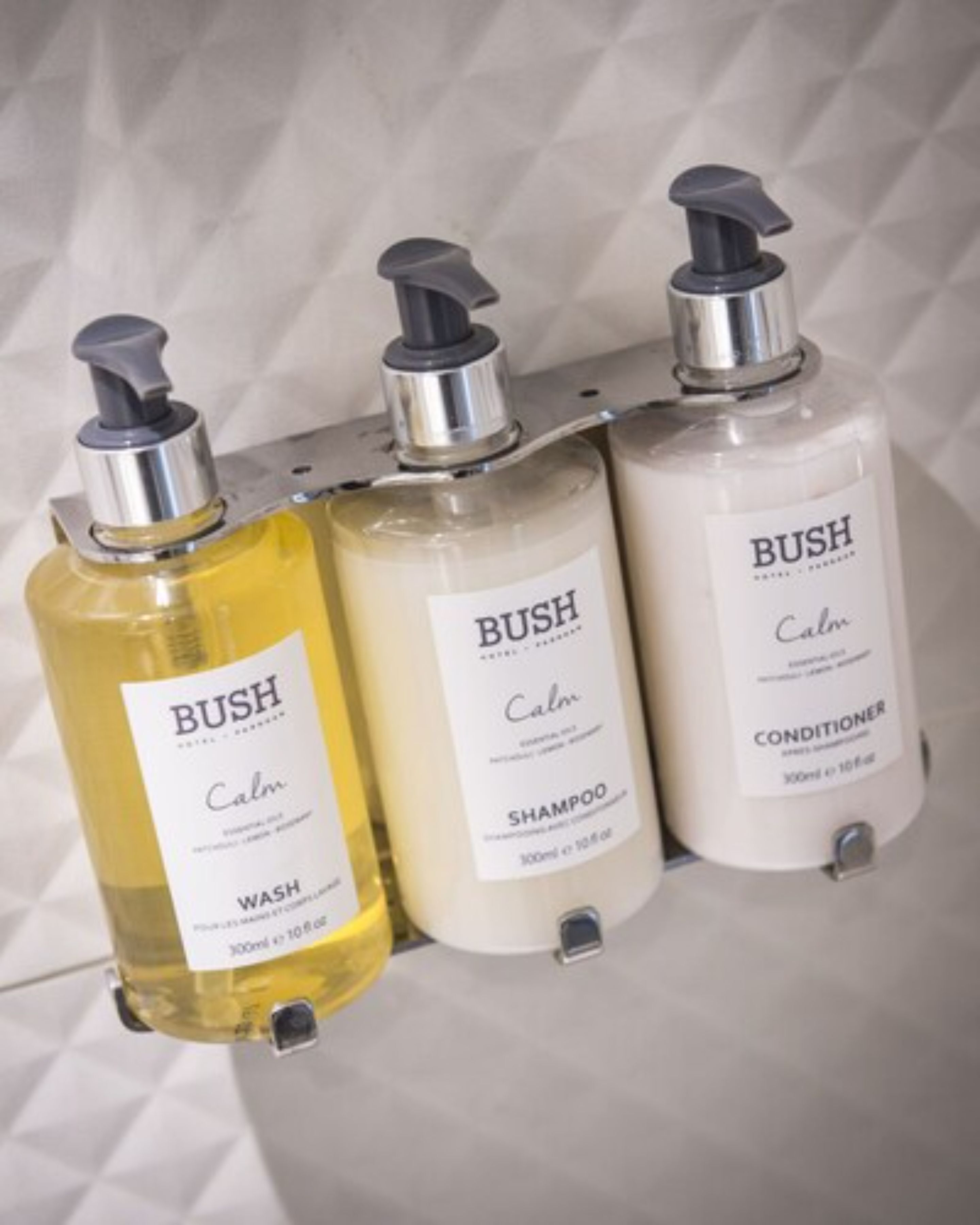 2 bedrooms, hypo-allergenic bedding, in-room safe, desk