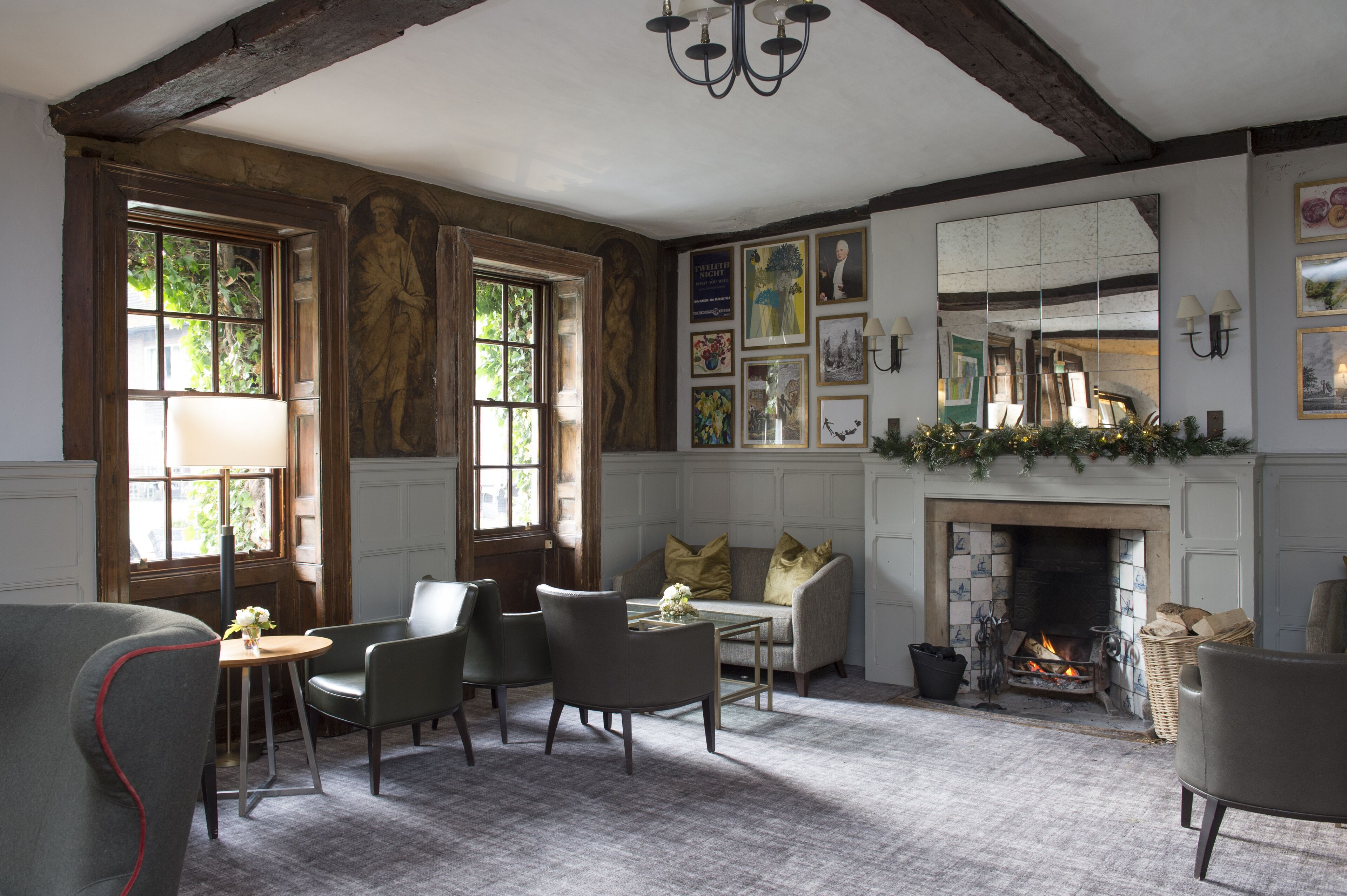 breakfast, lunch, dinner served; modern european cuisine