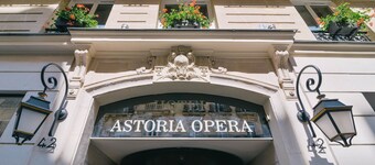 Hotel Astoria - Astotel