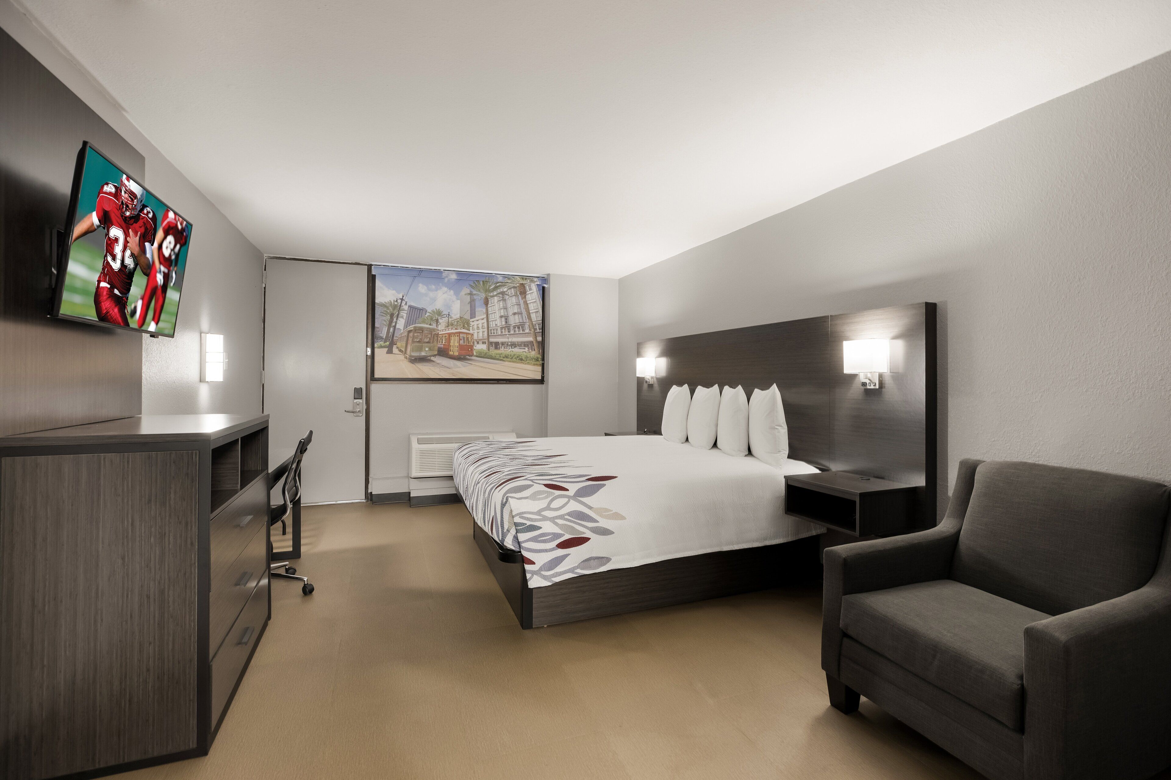 Foto - Red Roof Inn Alexandria, LA