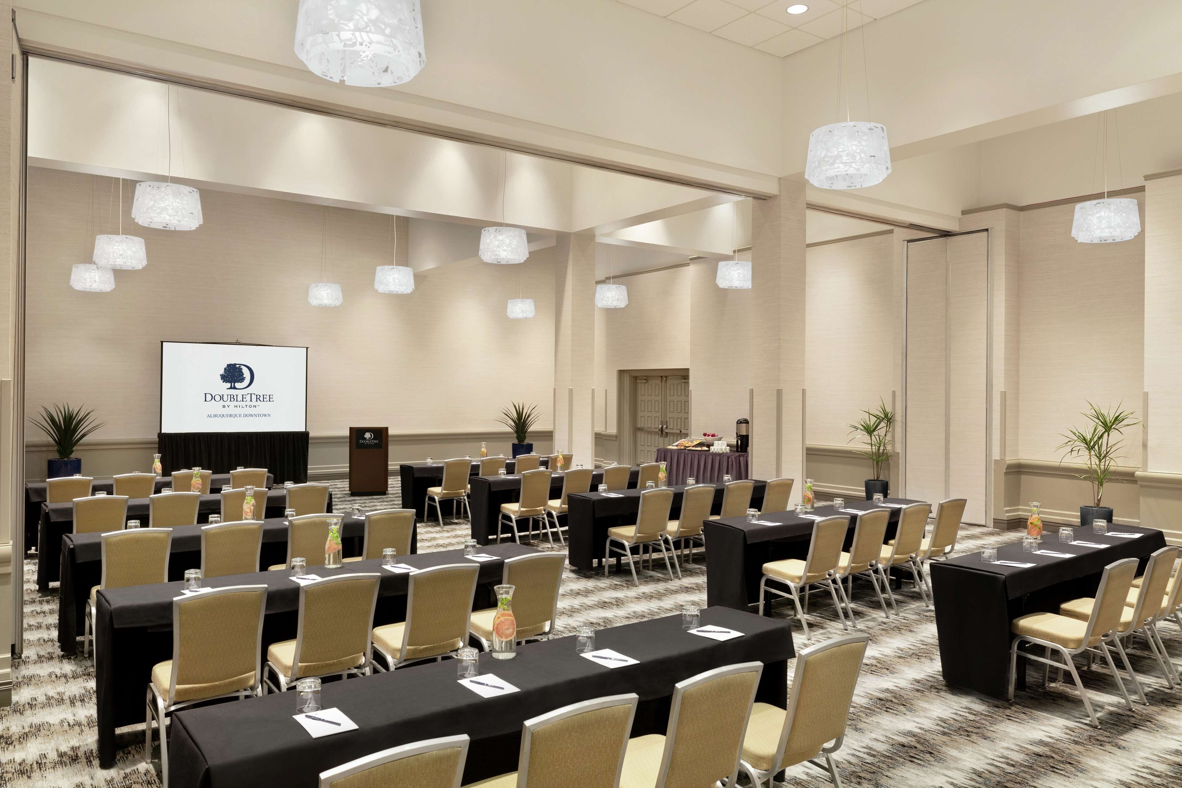 Meeting facility