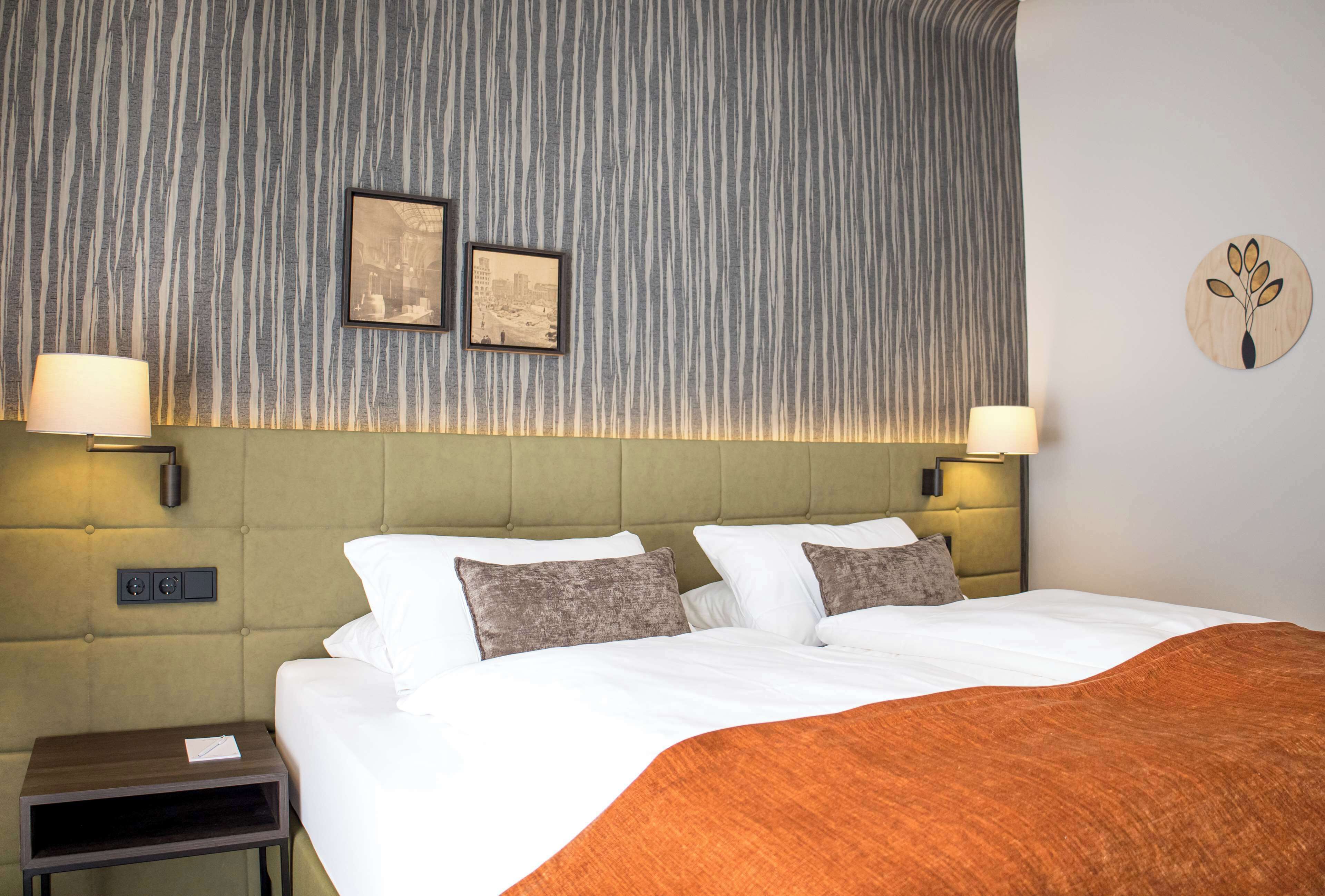 Habitación Confort, 1 cama Queen size (Cozy Sitting Corner) | 1 habitación y ropa de cama hipoalergénica 