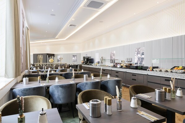 Food and drink - Essener Hof Sure Hotel Collection by Best Western (Essen)