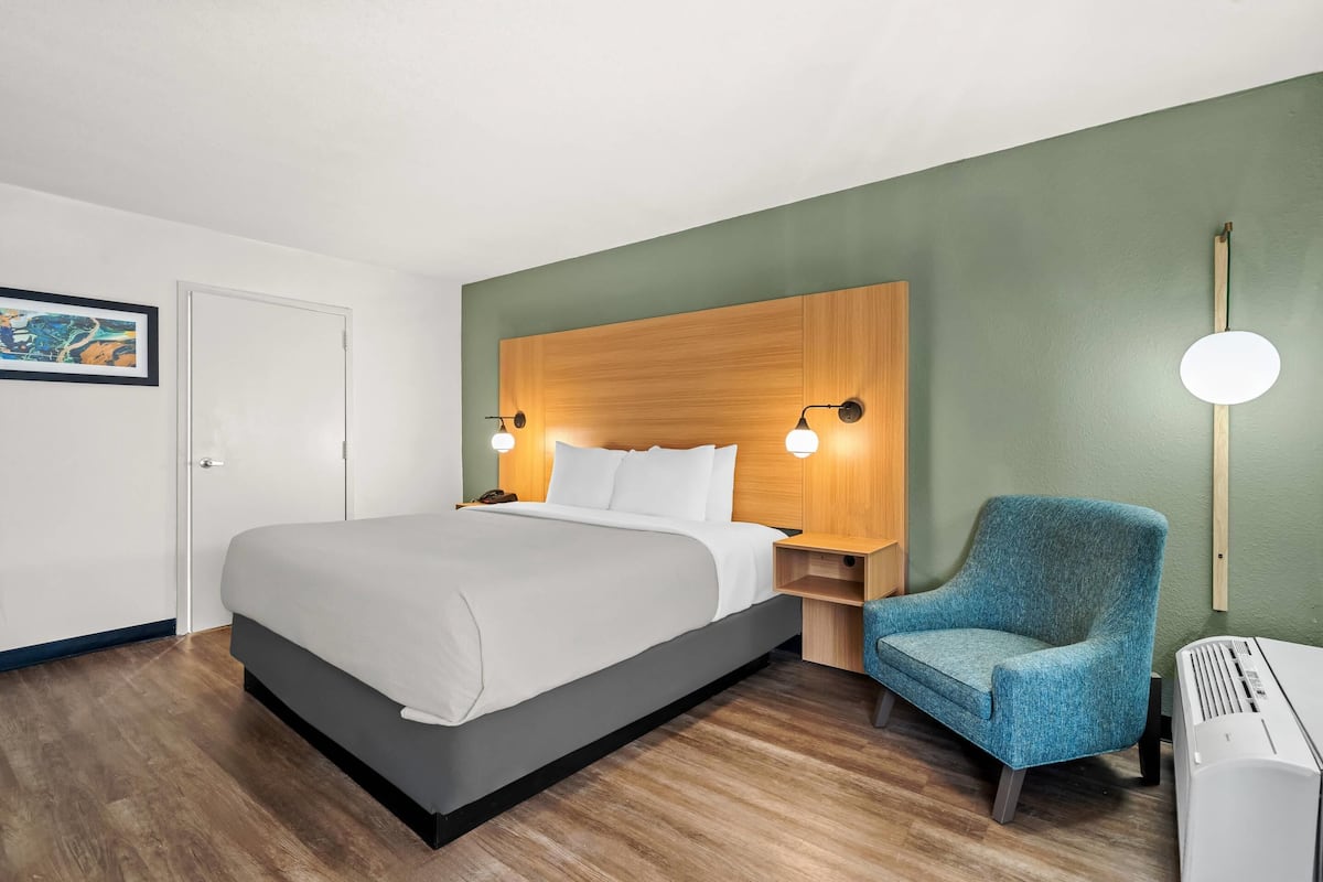 Room, 1 King Bed, Accessible, Non Smoking