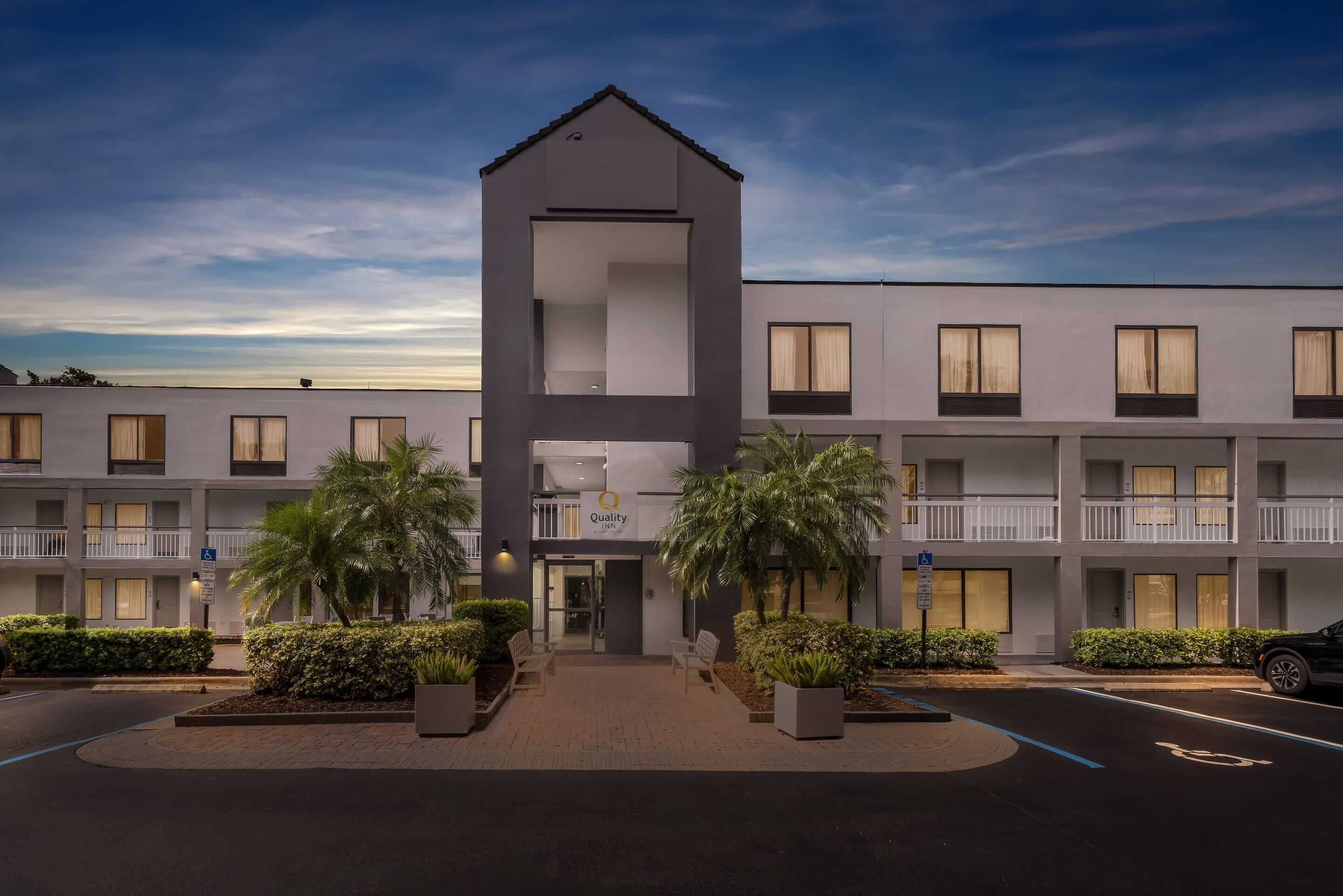 Foto - Quality Inn Orlando Near International Drive