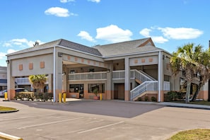 Front of property - Magnolia Inn Townhouse Hattiesburg MS I-59 (Hattiesburg)