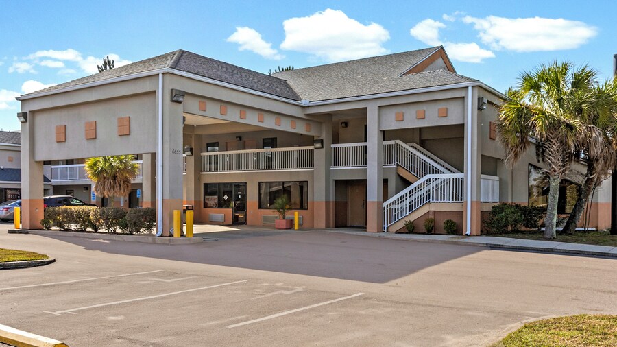 Magnolia Inn Townhouse Hattiesburg MS I-59