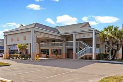 Magnolia Inn Townhouse Hattiesburg MS I-59