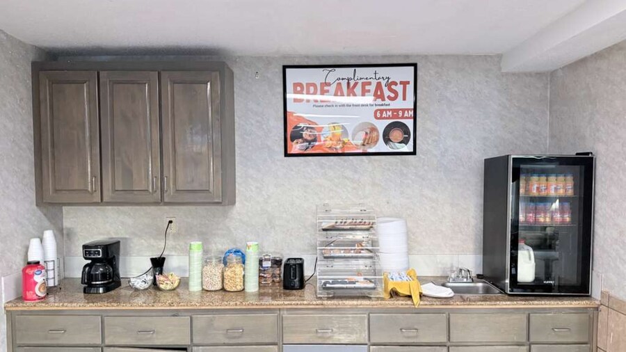 Magnolia Inn Townhouse Hattiesburg MS I-59