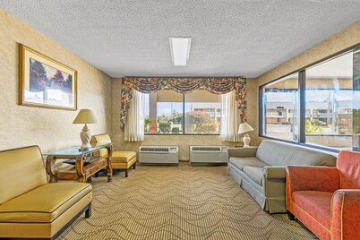 Magnolia Inn Townhouse Hattiesburg MS I-59