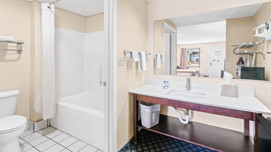 Magnolia Inn Townhouse Hattiesburg MS I-59