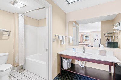 Magnolia Inn Townhouse Hattiesburg MS I-59