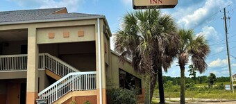 Magnolia Inn Townhouse Hattiesburg MS I-59