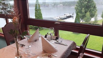 Se sirven desayunos, almuerzos y cenas