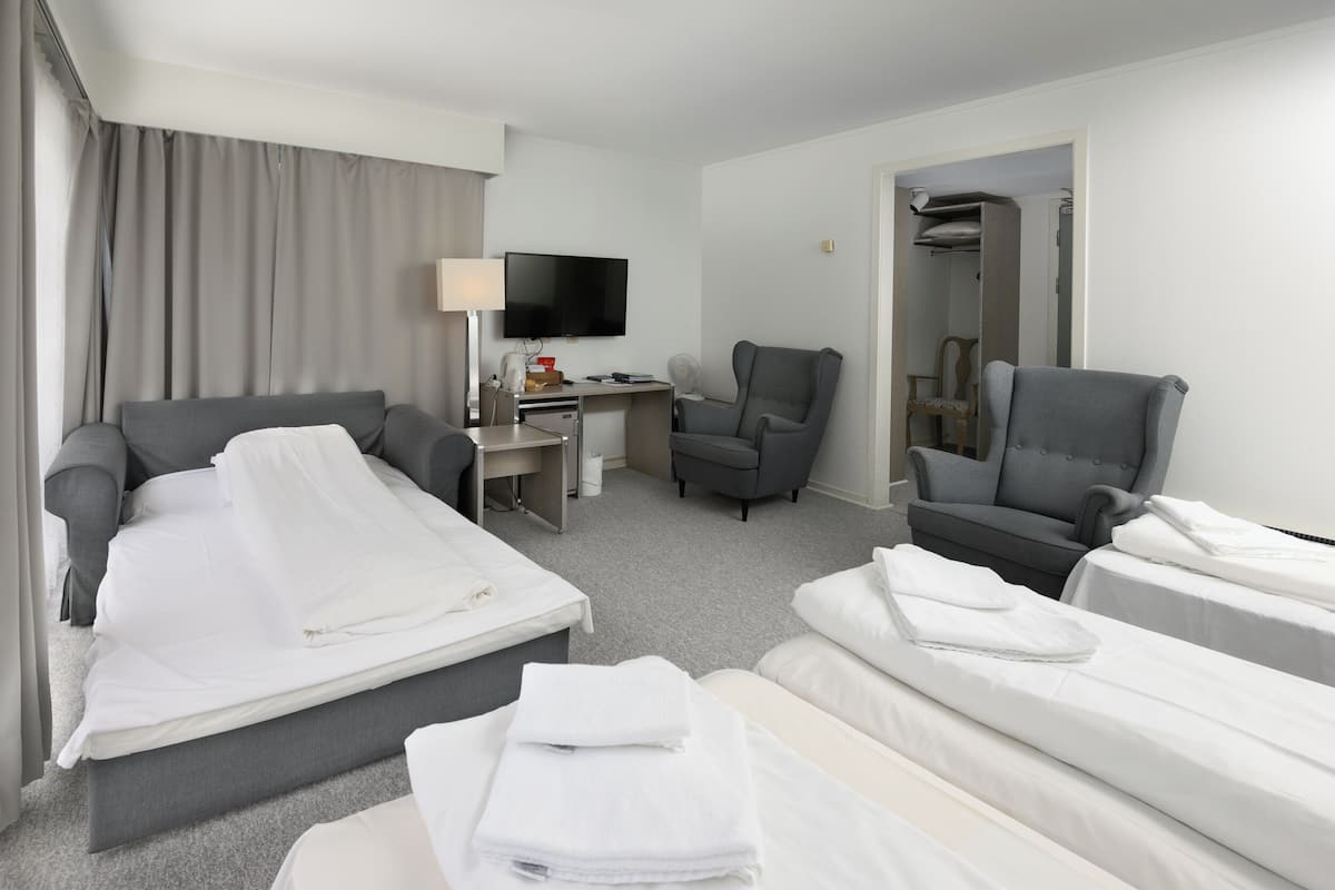 Chambre Familiale