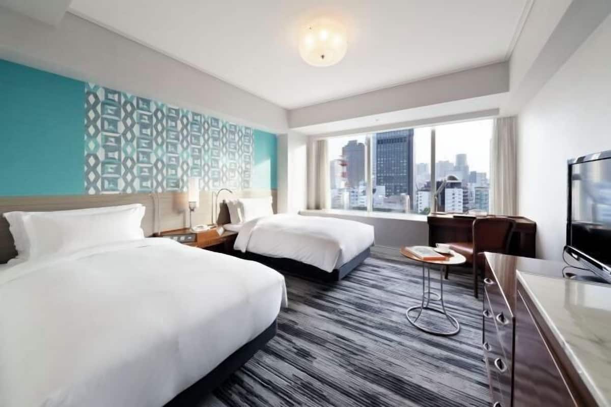 1 bedroom, minibar, in-room safe, blackout drapes