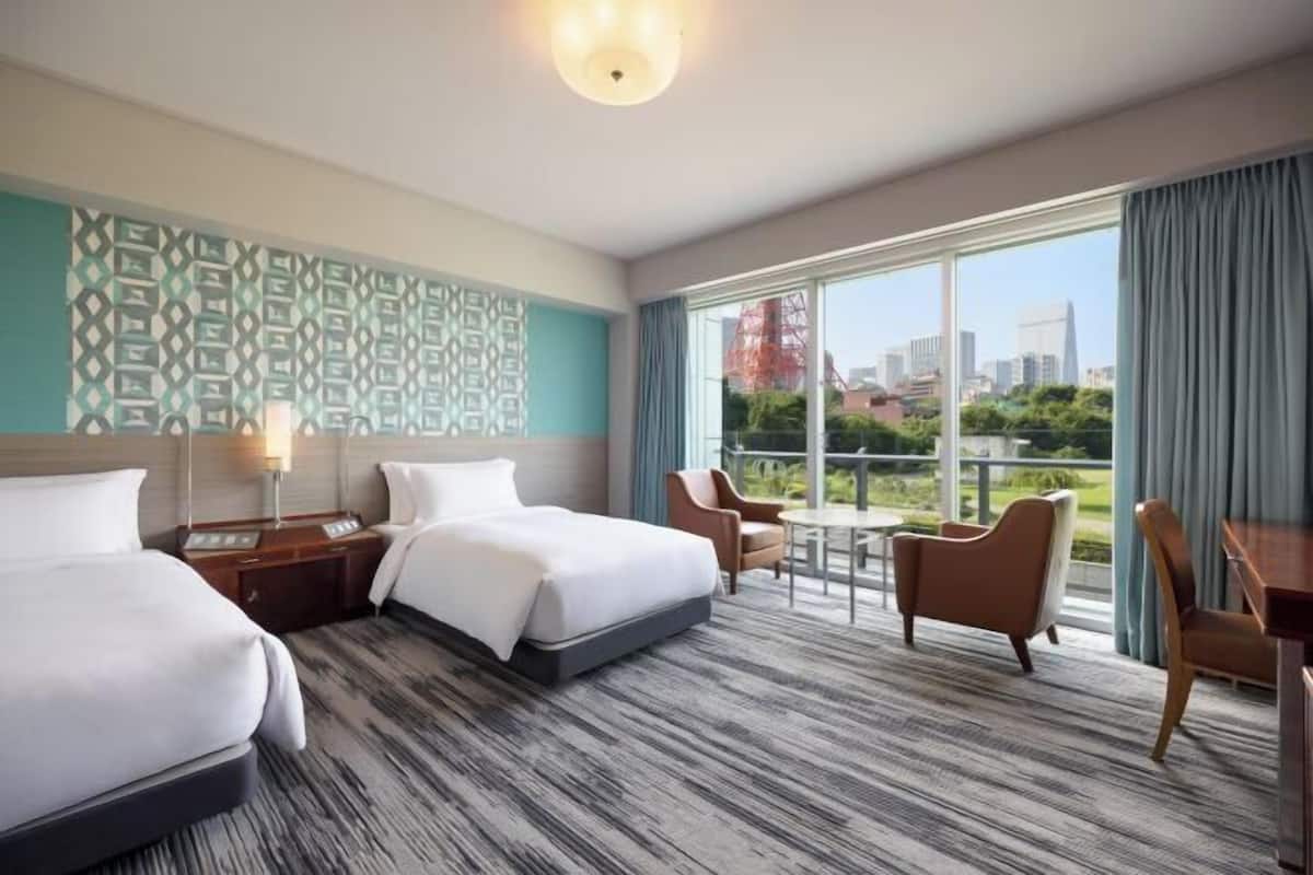 1 bedroom, minibar, in-room safe, blackout drapes