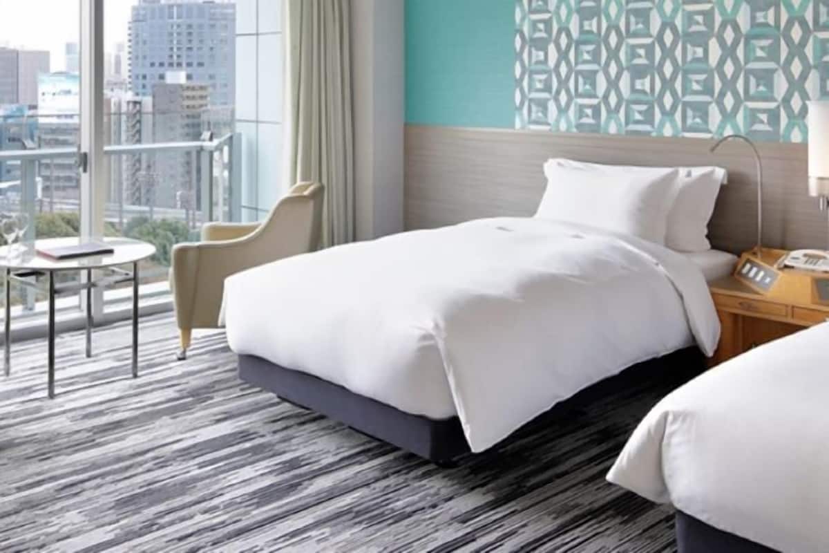 1 bedroom, minibar, in-room safe, blackout drapes