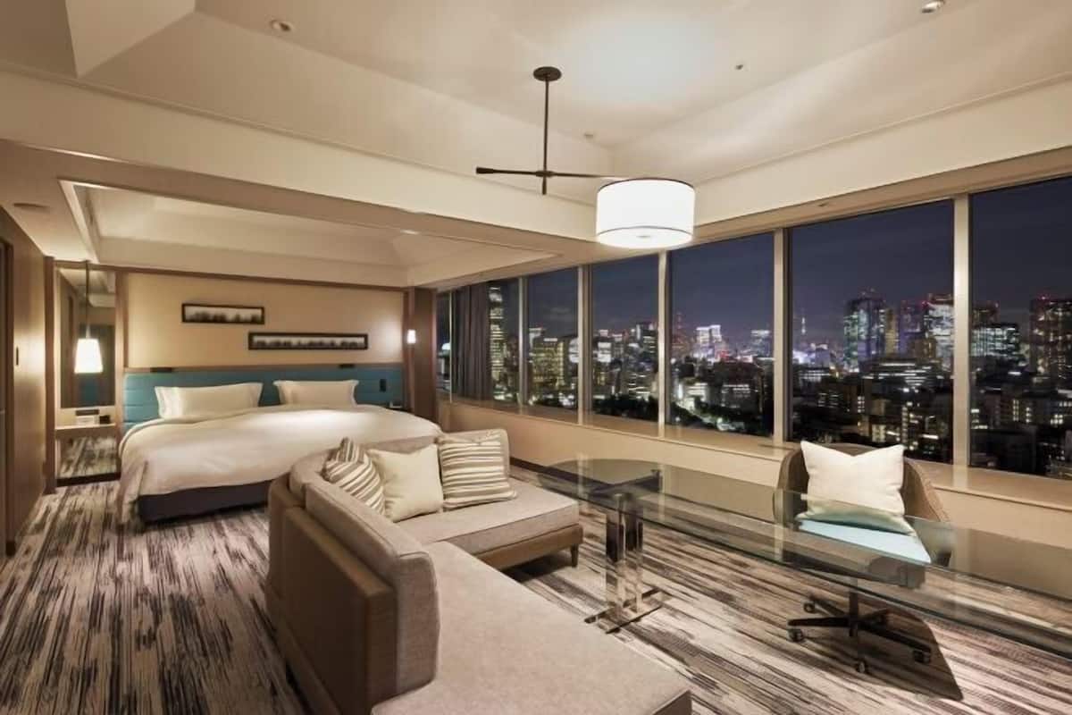 1 bedroom, minibar, in-room safe, blackout drapes