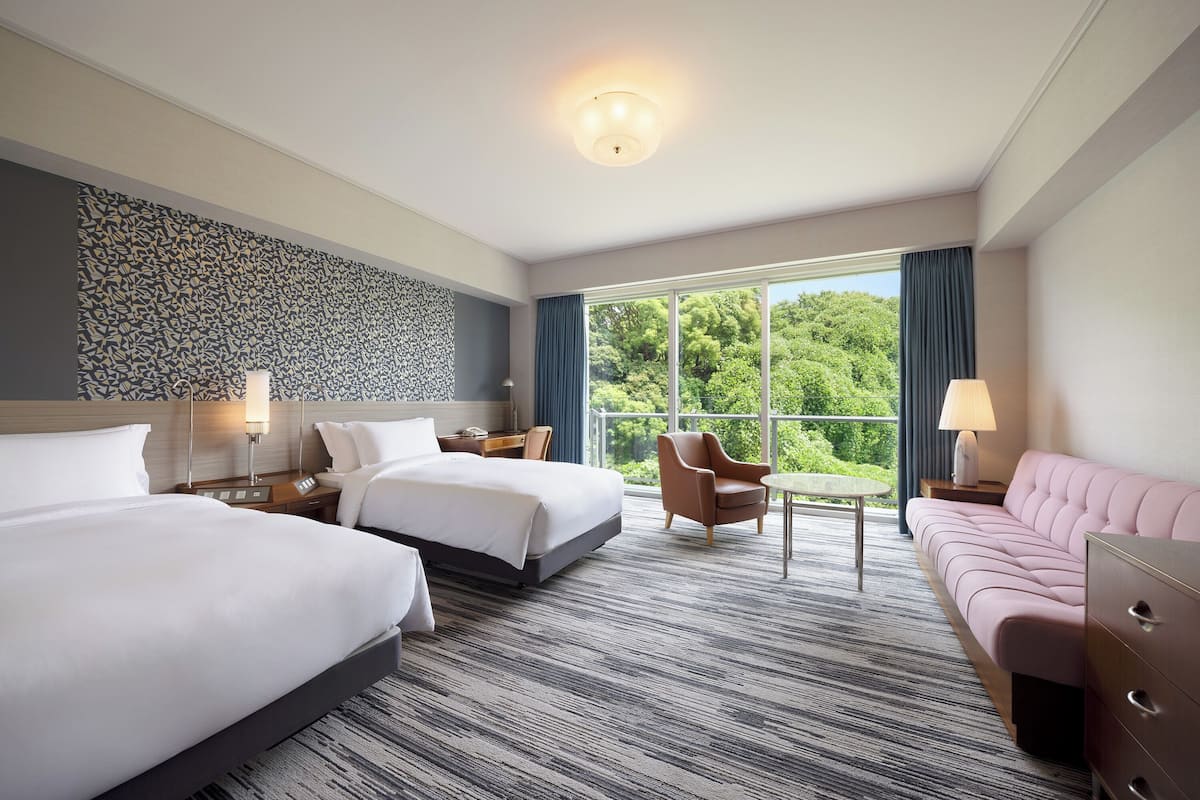 1 Schlafzimmer, Minibar, Zimmersafe, Verdunkelungsvorhänge