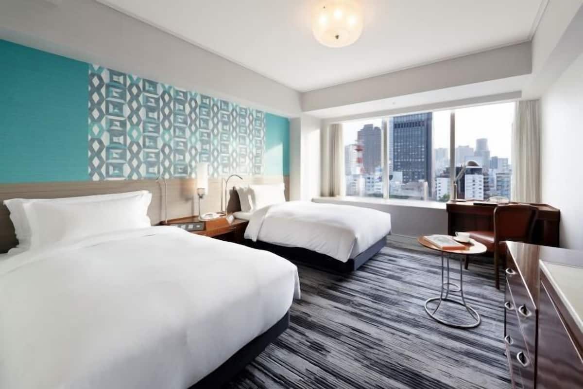 1 bedroom, minibar, in-room safe, blackout drapes