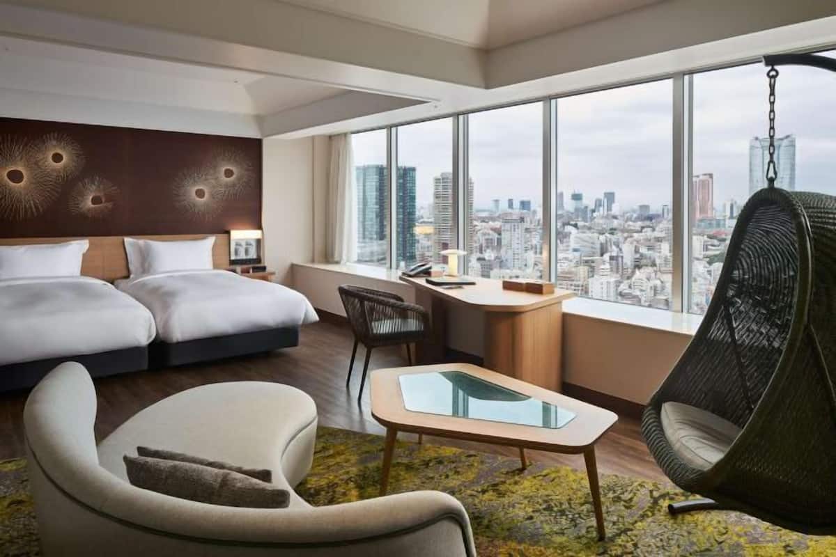 1 bedroom, minibar, in-room safe, blackout drapes