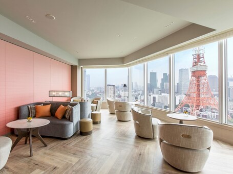 The Prince Park Tower Tokyo Preferred Hotels Resorts, LVX Collection - Image 79
