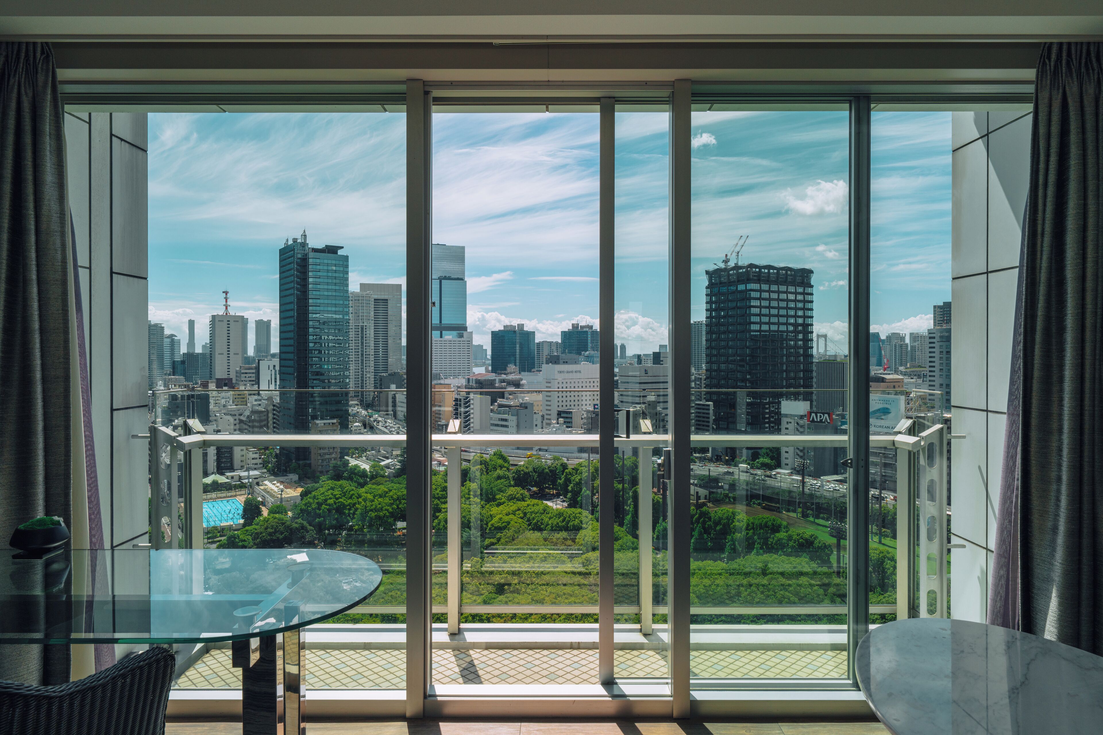 陽台