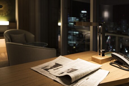 The Prince Park Tower Tokyo Preferred Hotels Resorts, LVX Collection - Image 204