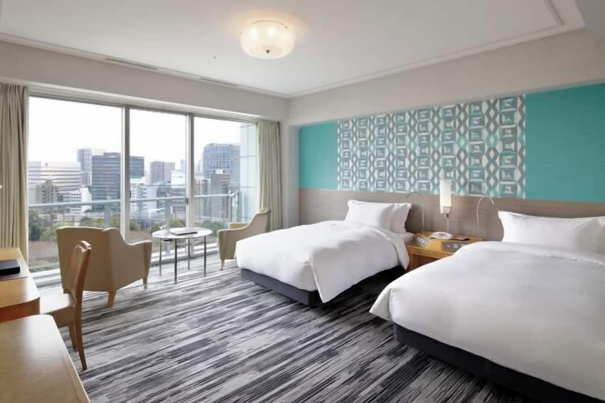 1 bedroom, minibar, in-room safe, blackout drapes