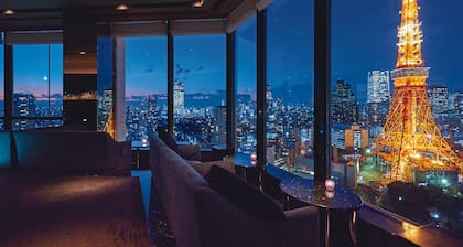 The Prince Park Tower Tokyo - Preferred Hotels & Resorts, LVX Collection