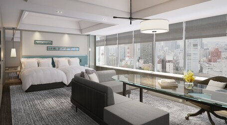 The Prince Park Tower Tokyo Preferred Hotels Resorts, LVX Collection - Image 186