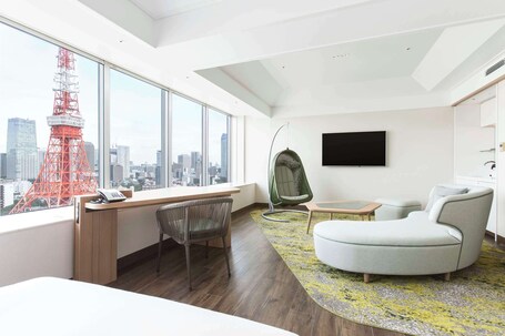 The Prince Park Tower Tokyo Preferred Hotels Resorts, LVX Collection - Image 188