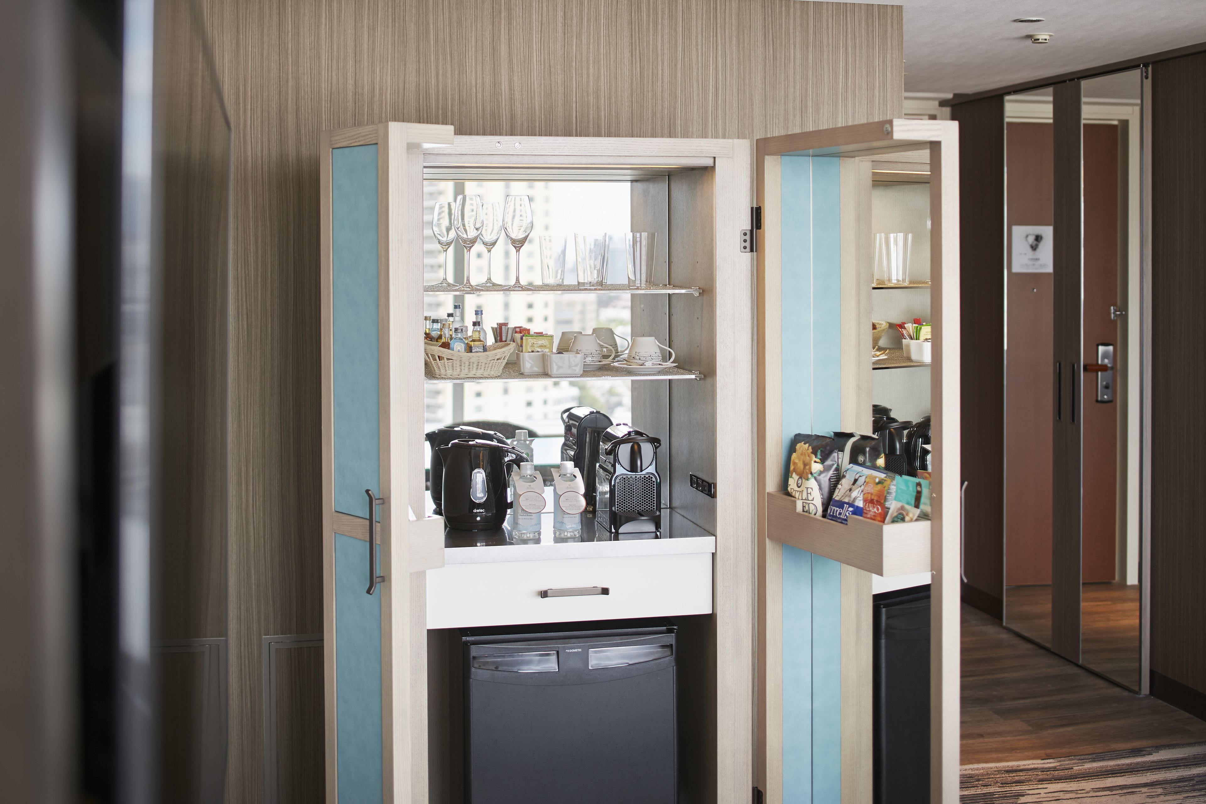 1 bedroom, minibar, in-room safe, desk