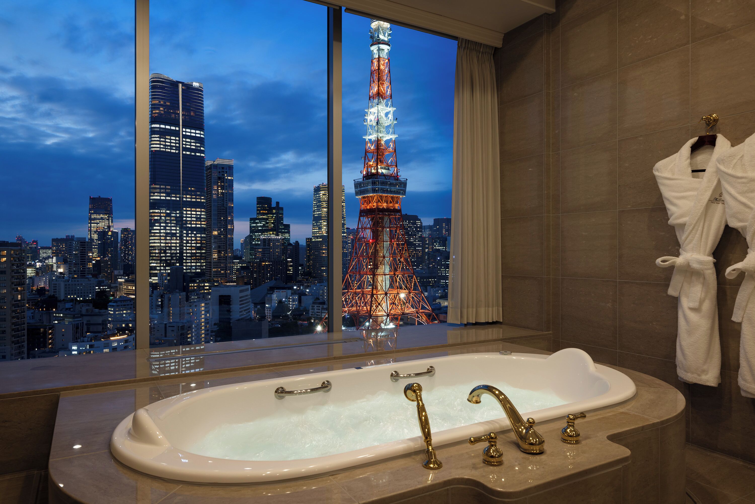 The Prince Park Tower Tokyo - Preferred Hotels & Resorts, LVX