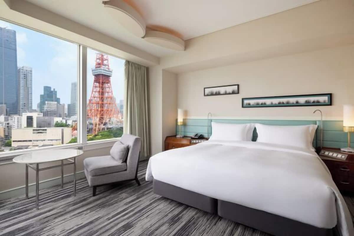 1 bedroom, minibar, in-room safe, blackout drapes