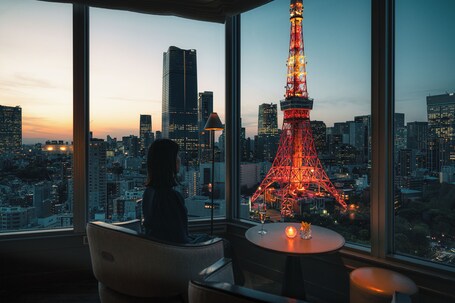The Prince Park Tower Tokyo Preferred Hotels Resorts, LVX Collection - Image 30