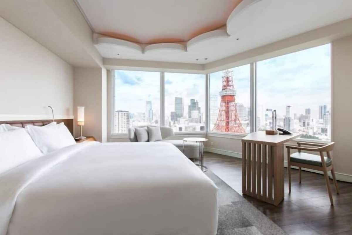 1 bedroom, minibar, in-room safe, blackout drapes