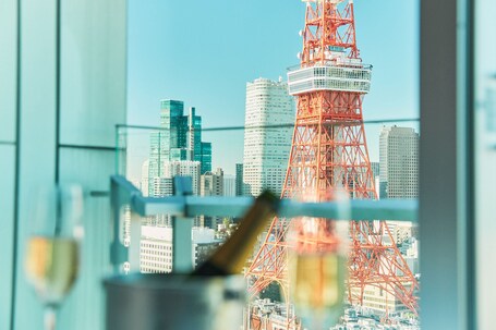 The Prince Park Tower Tokyo Preferred Hotels Resorts, LVX Collection - Image 212