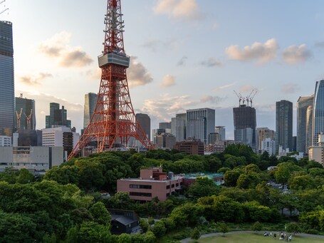 The Prince Park Tower Tokyo Preferred Hotels Resorts, LVX Collection - Image 87