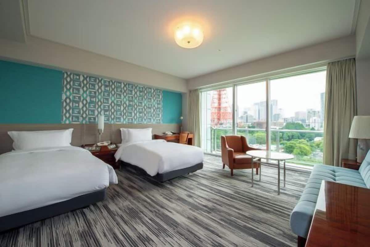 1 bedroom, minibar, in-room safe, blackout drapes