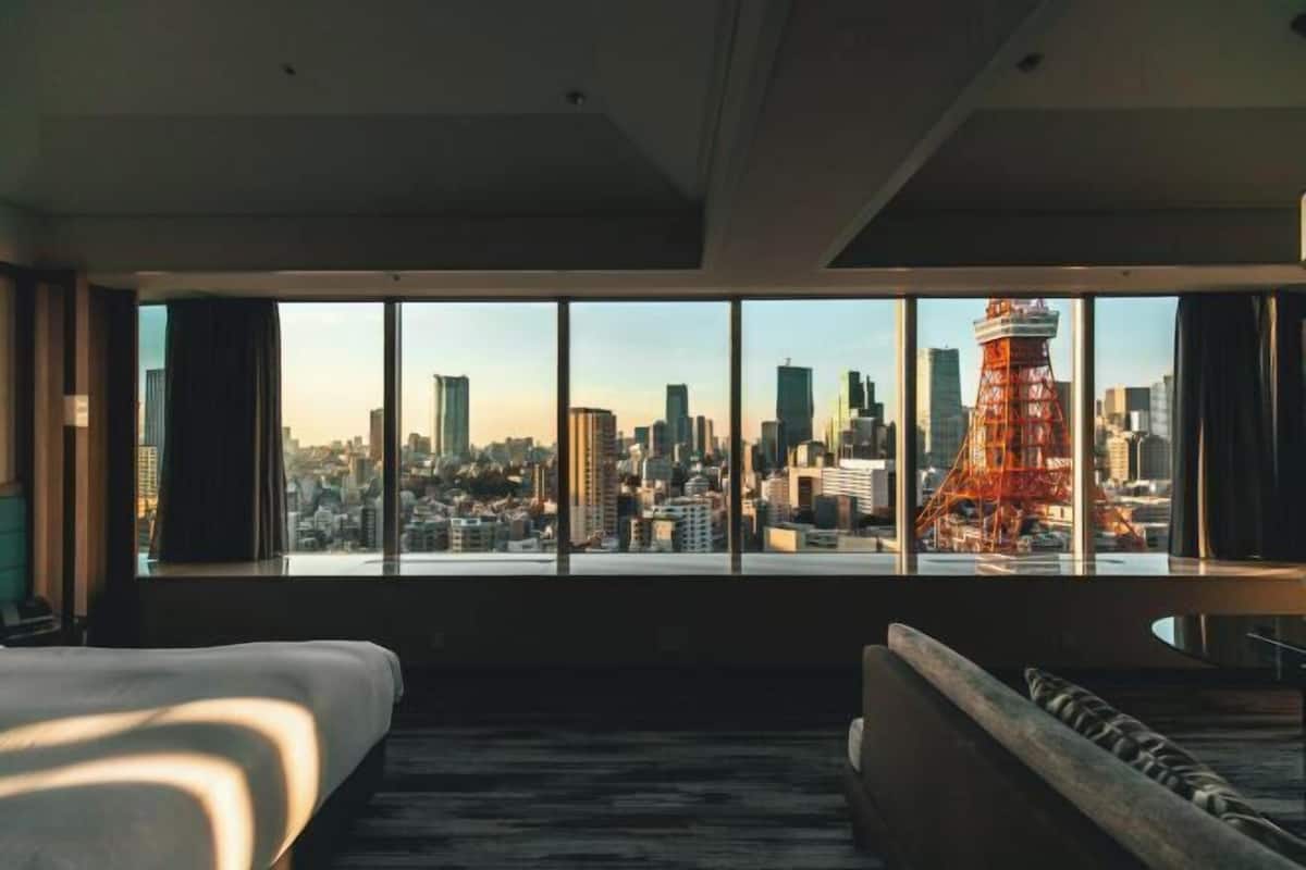 1 bedroom, minibar, in-room safe, blackout drapes