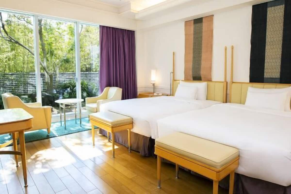 1 bedroom, minibar, in-room safe, blackout drapes