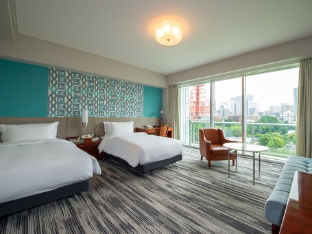 The Prince Park Tower Tokyo Preferred Hotels Resorts, LVX Collection - Image 177